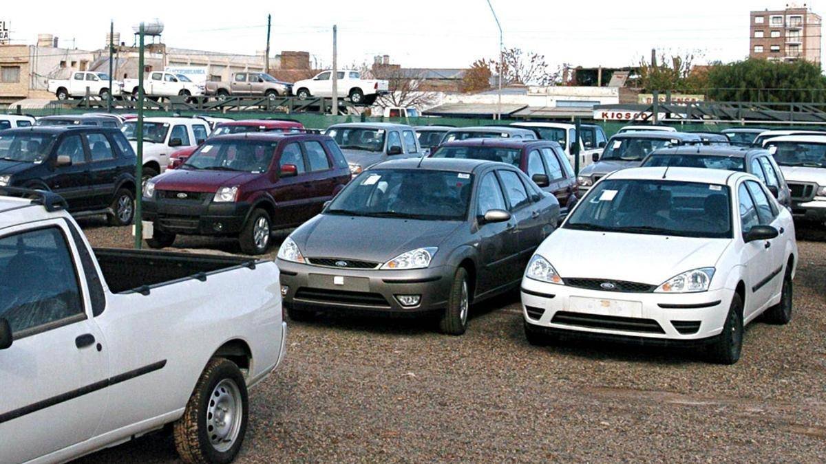 Autos usados