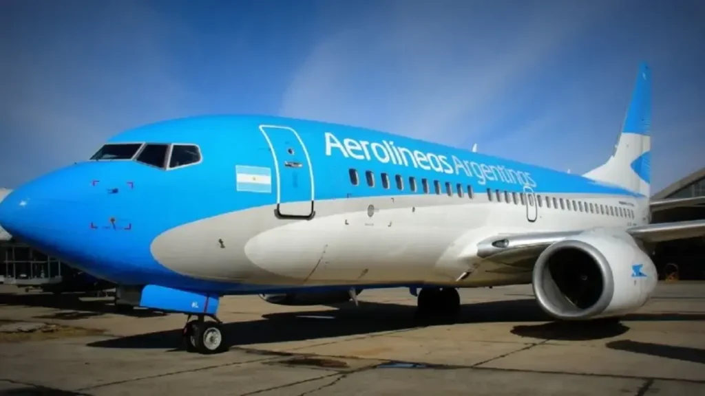 Aerolíneas Argentinas