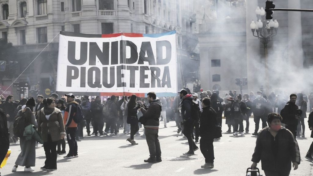 Unidad Piquetera