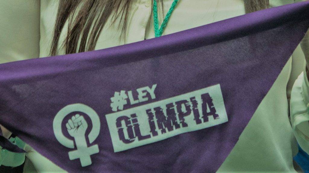 Ley Olimpia