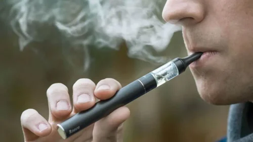 Cigarrillos electrónicos