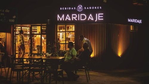 Tienda de Maridaje
