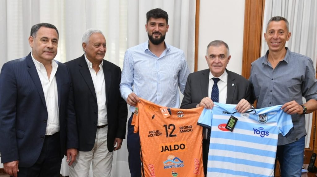 Jaldo Voley Monteros