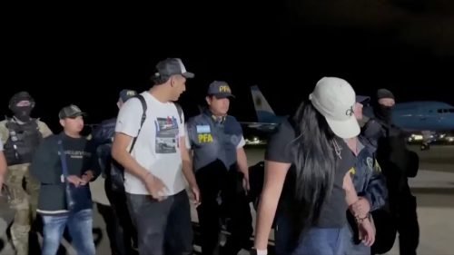 Deportación