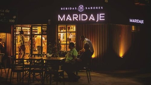 Tienda Maridaje