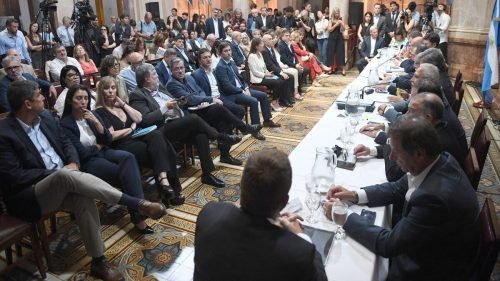 Reunión Bicameral