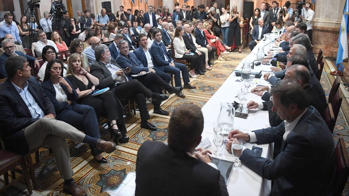 Reunión Bicameral