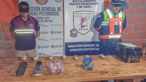 Operativo policial