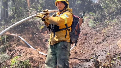Incendios