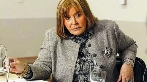 Empleada judicial