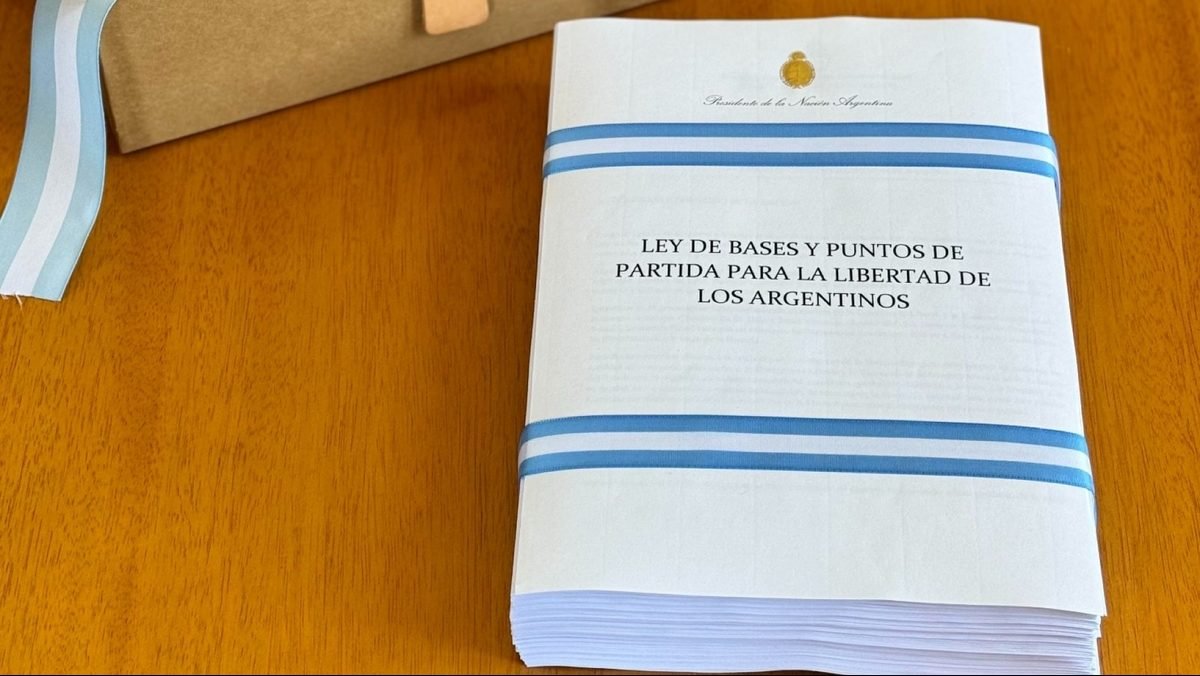 Ley de Bases