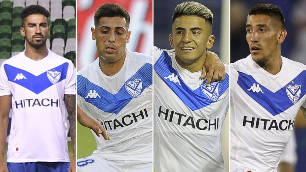 Jugadores de Vélez denunciados por abuso sexual