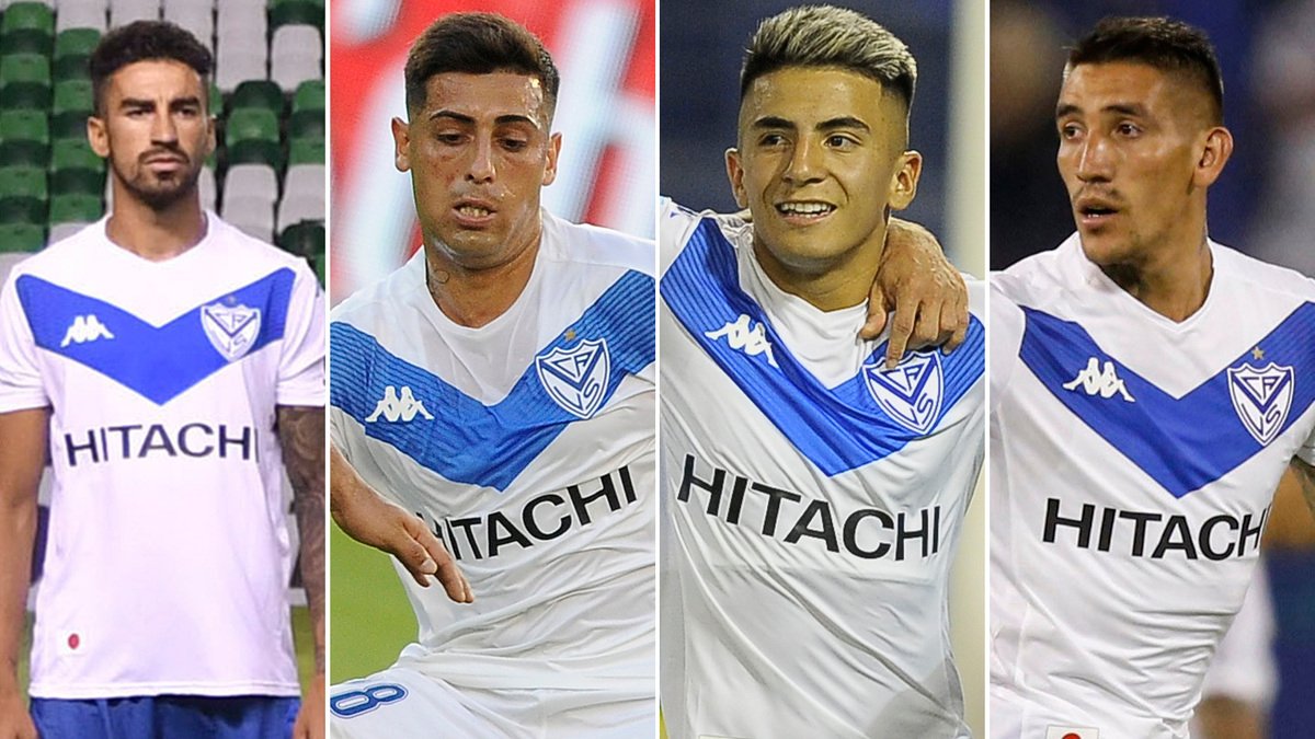 Jugadores de Vélez denunciados por abuso sexual