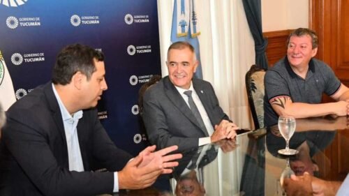Jaldo logró un acuerdo con trabajadores citrícolas