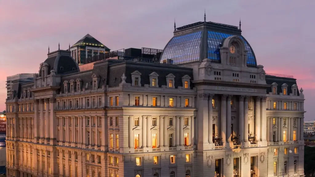 Centro Cultural Kirchner