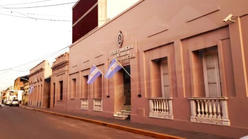 Denuncia por abuso sexual infantil