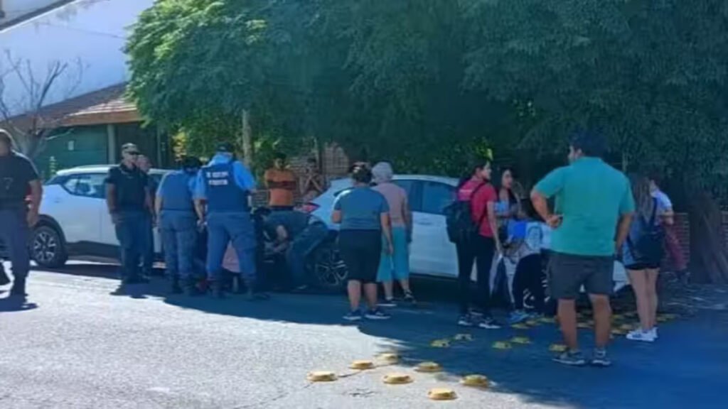 Tragedia en Neuquén