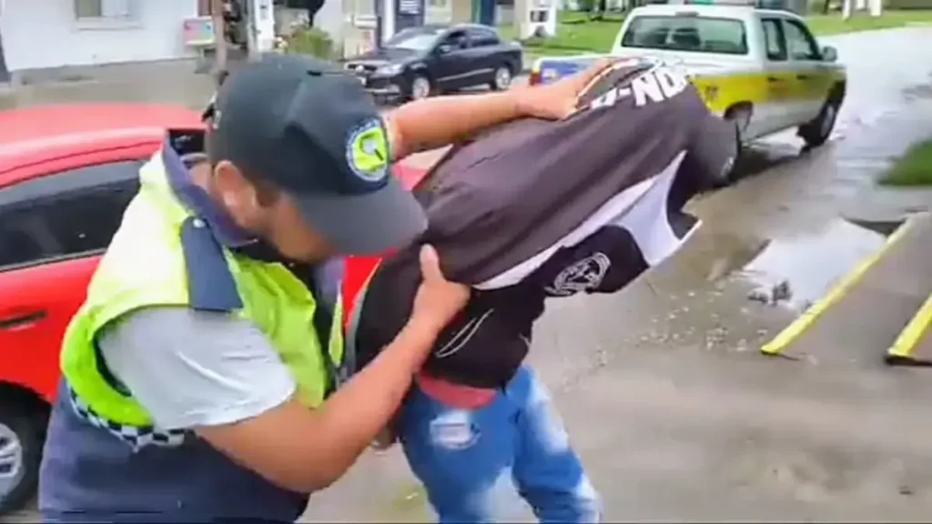 Prisión preventiva