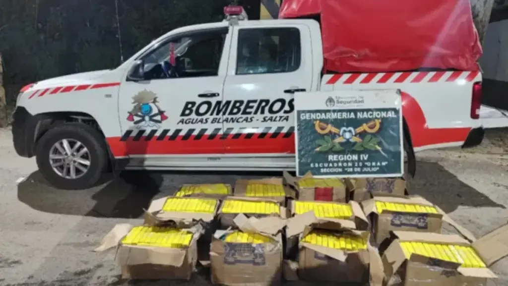 Bomberos