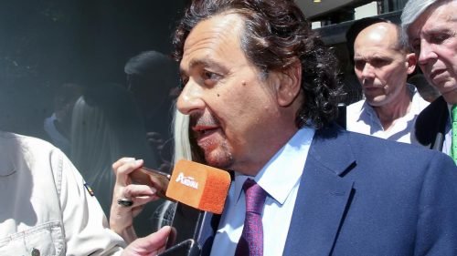 Gustavo Sáenz
