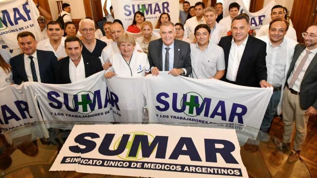 Jaldo y SUMAR