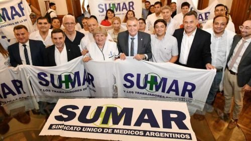 Jaldo y SUMAR