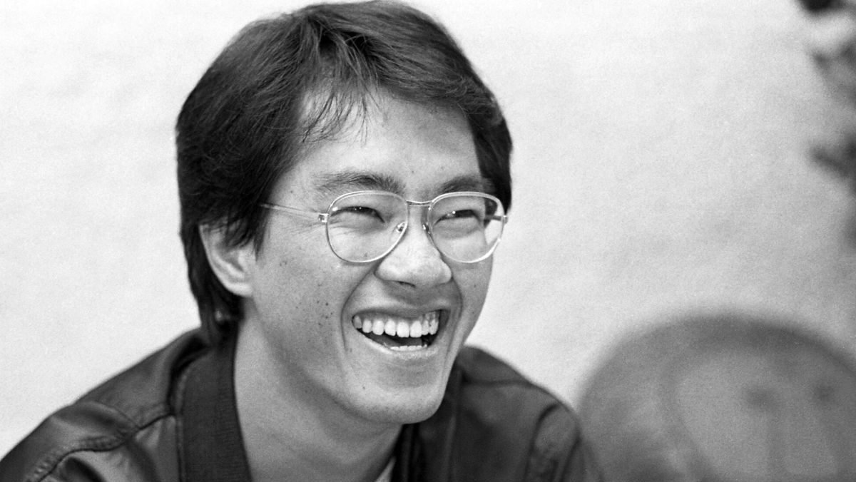 Akira Toriyama