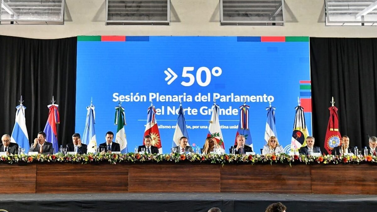 Sesión Plenaria