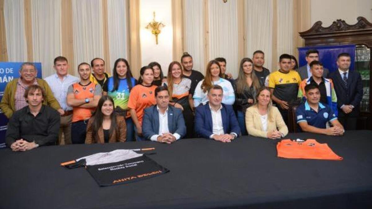 Torneo Nacional de Selectivos de Hockey Social