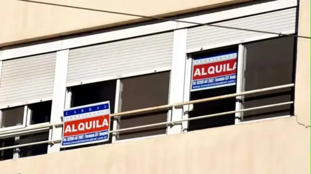 Alquileres