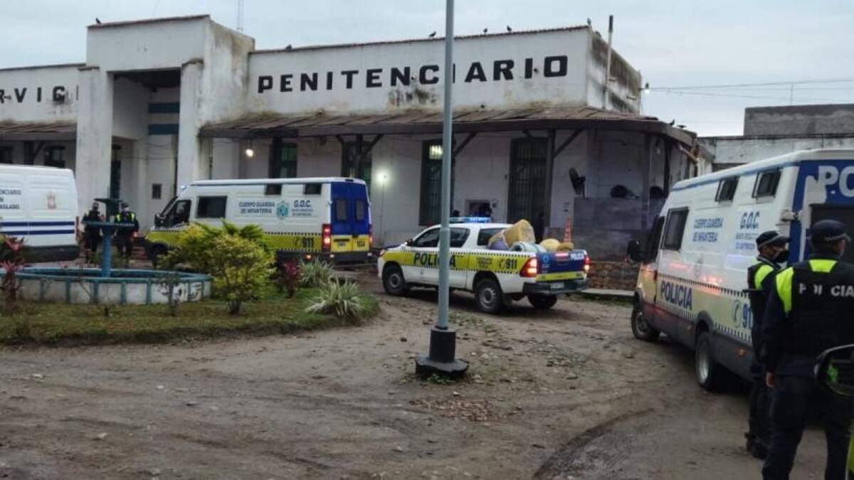 Cárcel de Concepción