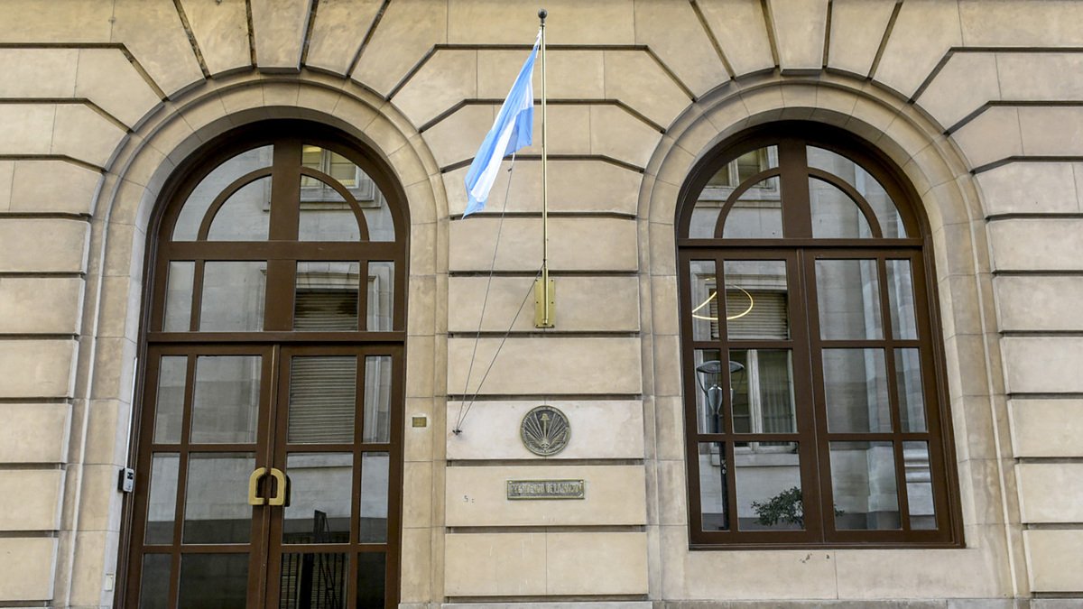 Agencia Federal de Inteligencia