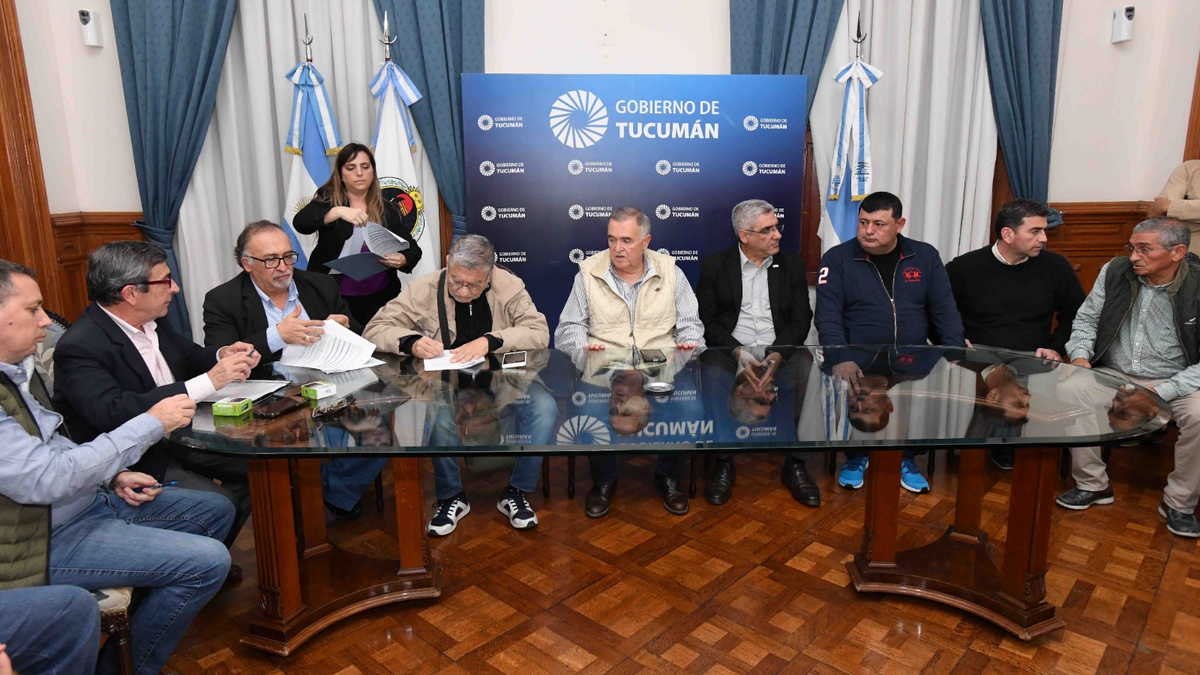 Acuerdo con FOTIA