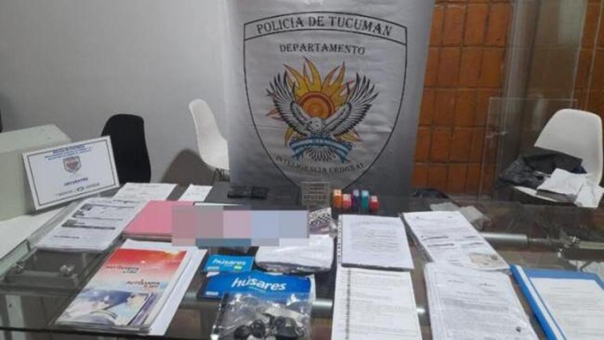 Presunta estafa en venta de vehículos