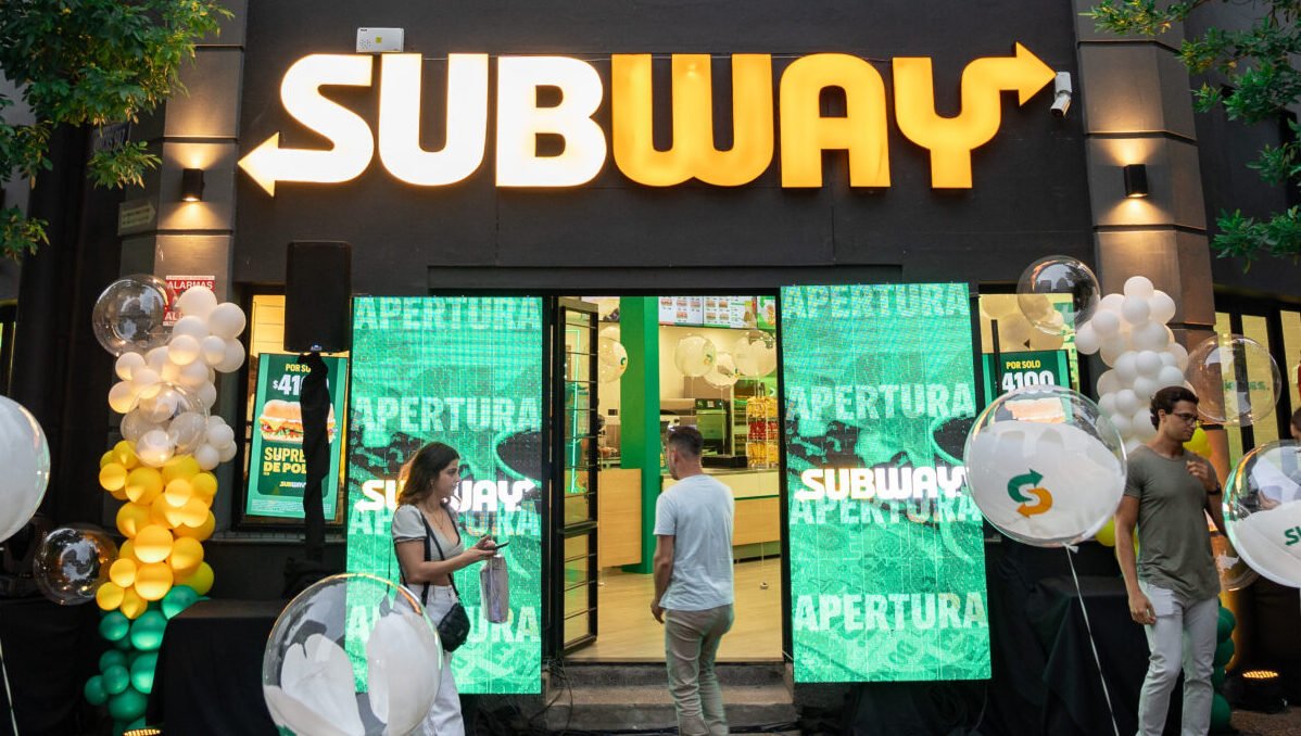 Vove Tucumán Subway