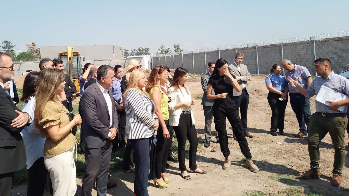 Complejo Penitenciario Delfín Gallo