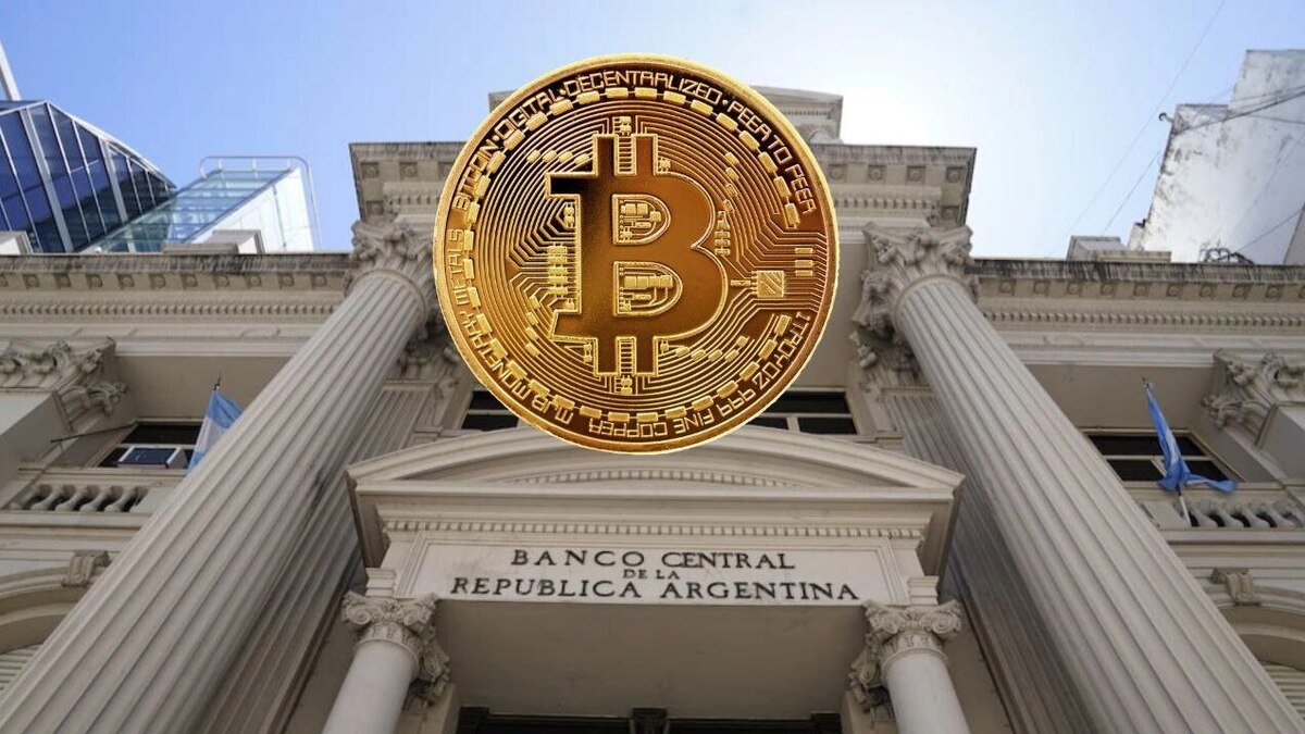 Bitcoin en el Banco Central