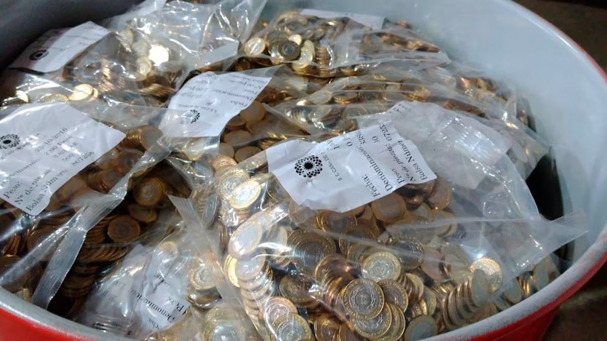 Monedas