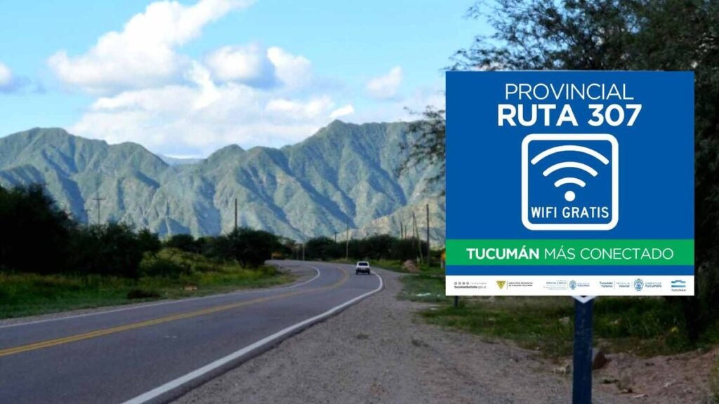 Ruta 307