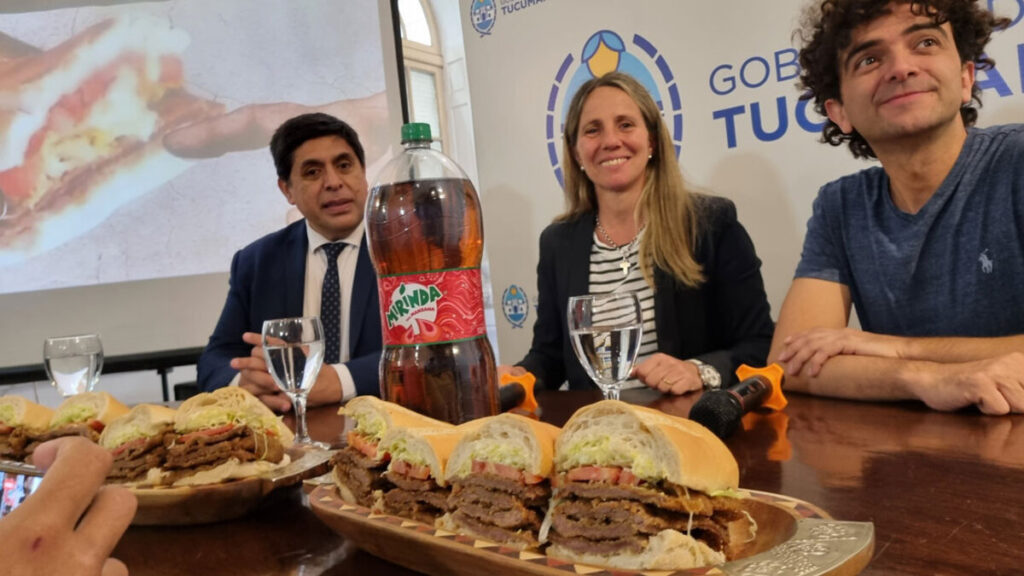 Fiesta Nacional del Sánguche de Milanesa