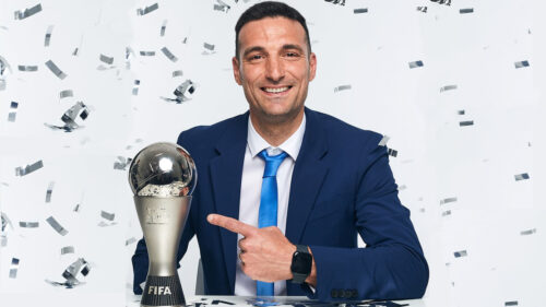 Lionel Scaloni