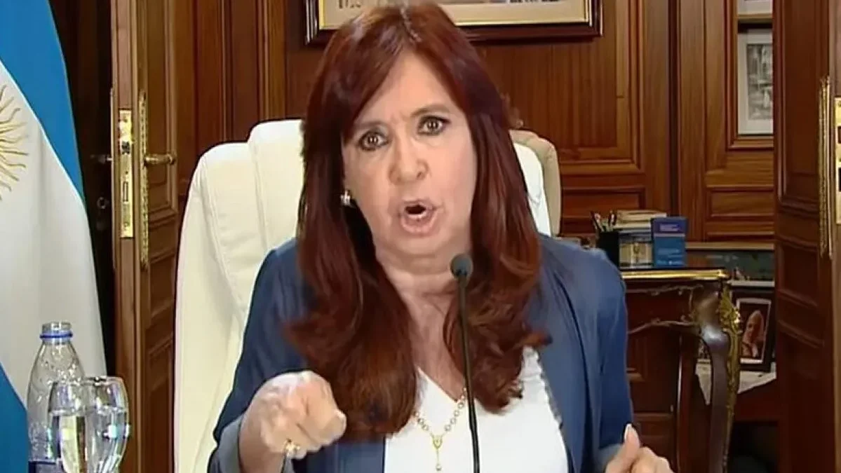 Cristina Kirchner