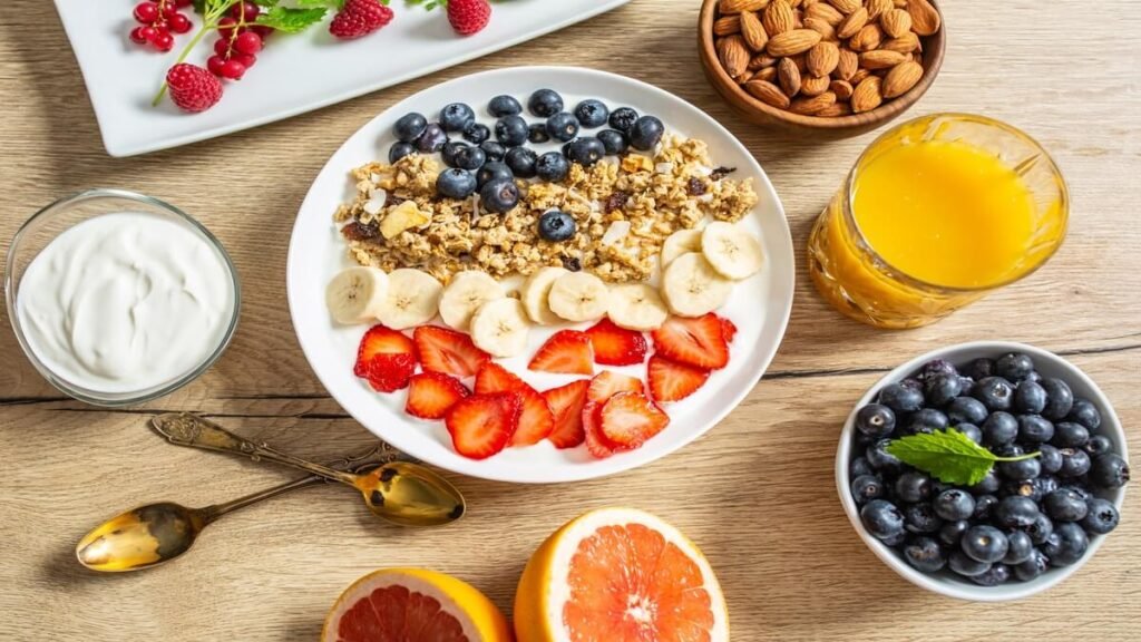 Desayuno