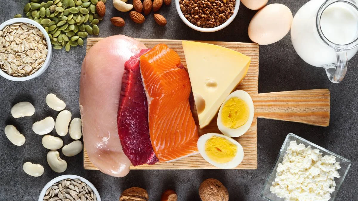 Proteínas