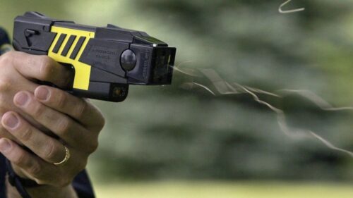 Taser