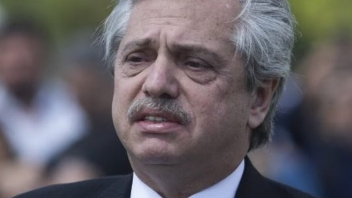 Alberto Fernández