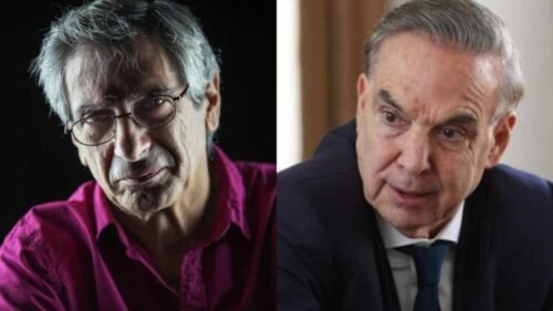 Juan Falú contra Pichetto