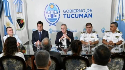 Policía de Tucumán