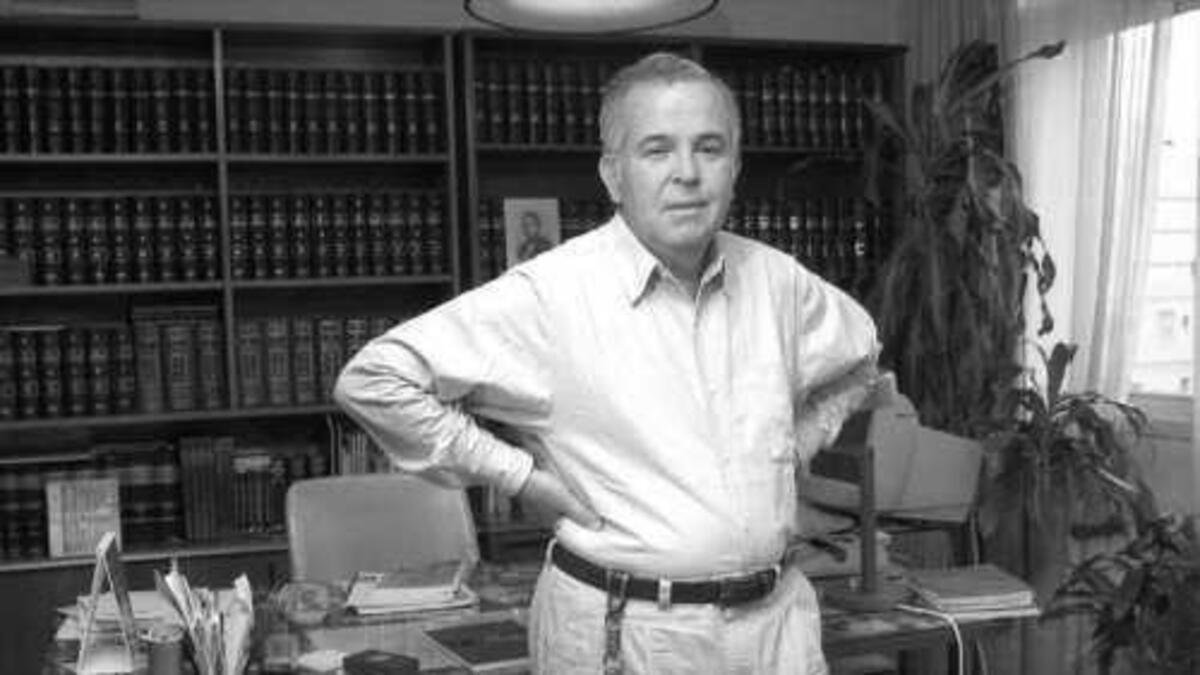 José Ignacio García Hamilton