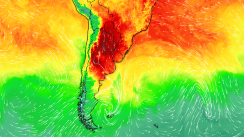 Servicio Meteorológico Nacional